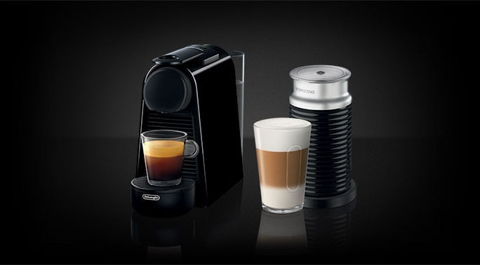 Essenza Mini Black Bundle