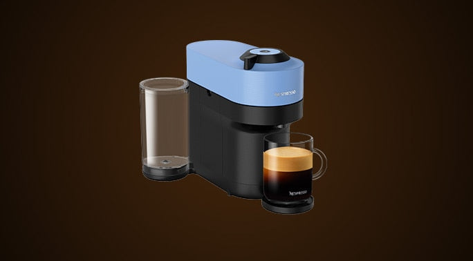 Vertuo Pop+ & Aeroccino 4 Bundle