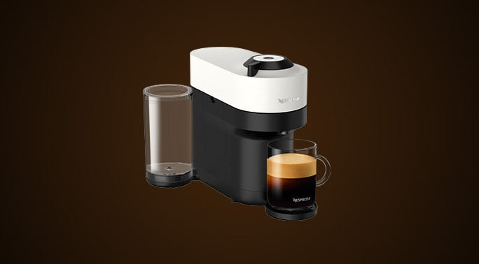 Vertuo Pop+ & Aeroccino 4 Bundle