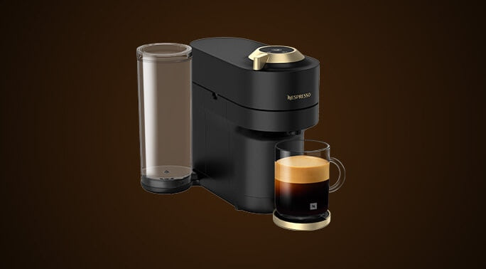 Vertuo Pop+ Deluxe