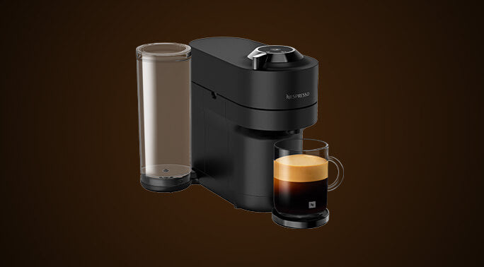 Vertuo Pop+ Deluxe & Aeroccino 4 Bundle