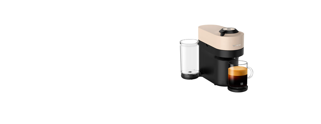 Vertuo Pop+ & Aeroccino 4 Bundle