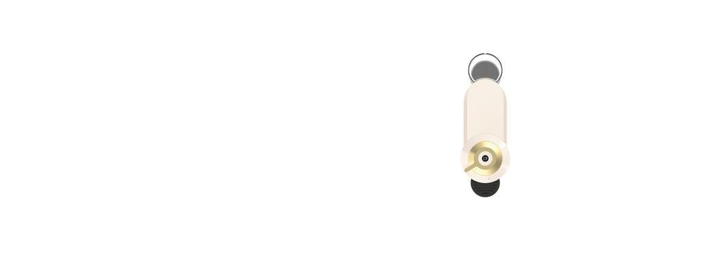 Vertuo Next Full White & Gold
