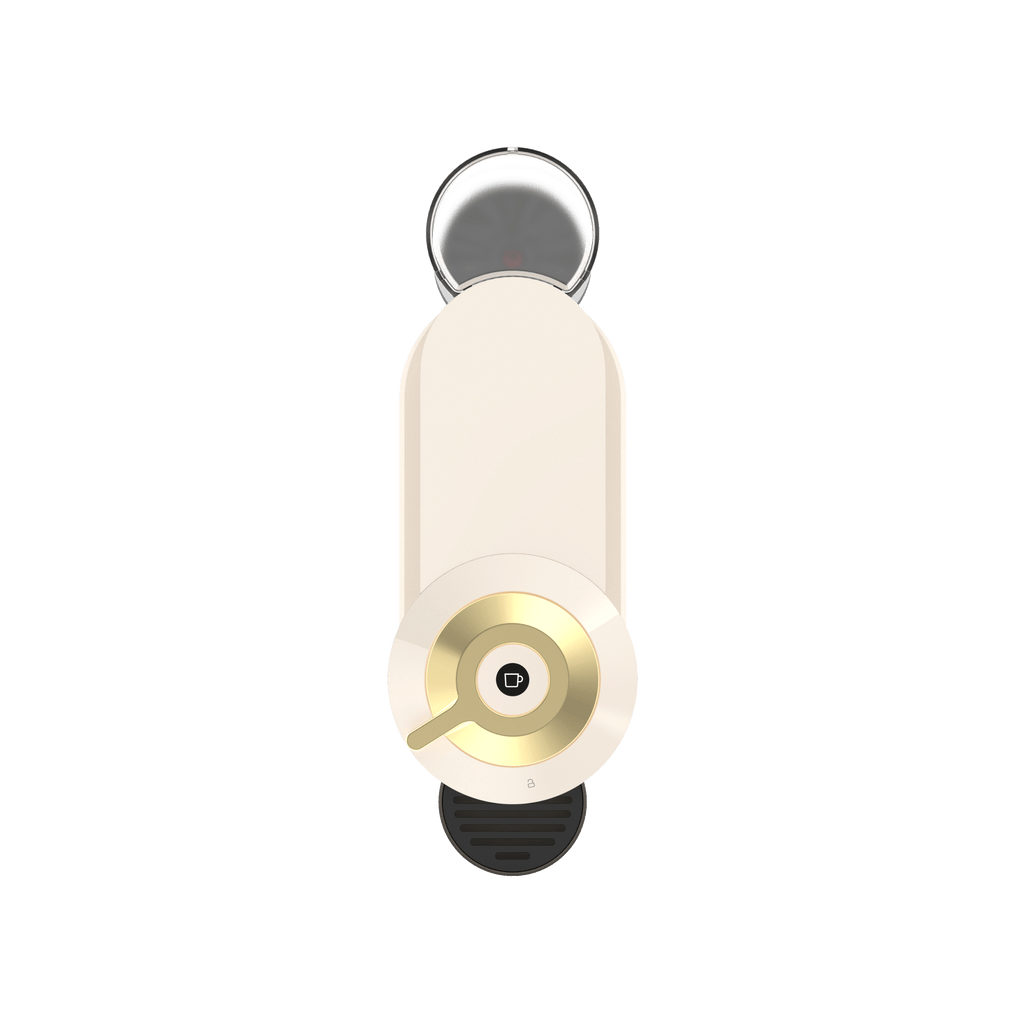 Vertuo Next Full White & Gold Bundle