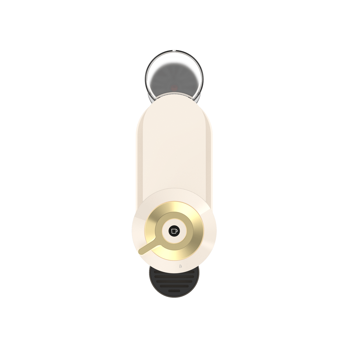 Vertuo Next Full White & Gold Bundle