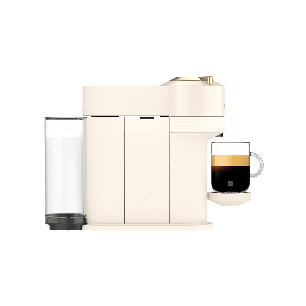 Vertuo Next Full White & Gold