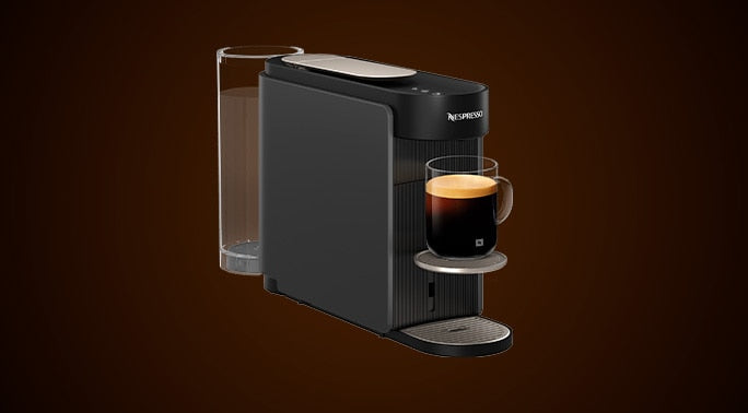 Vertuo Up with Aeroccino