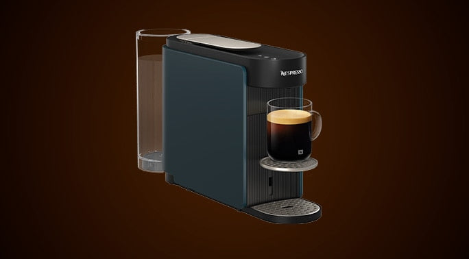 Vertuo Up with Aeroccino