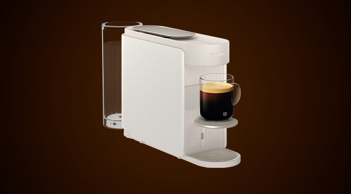 Vertuo Up with Aeroccino