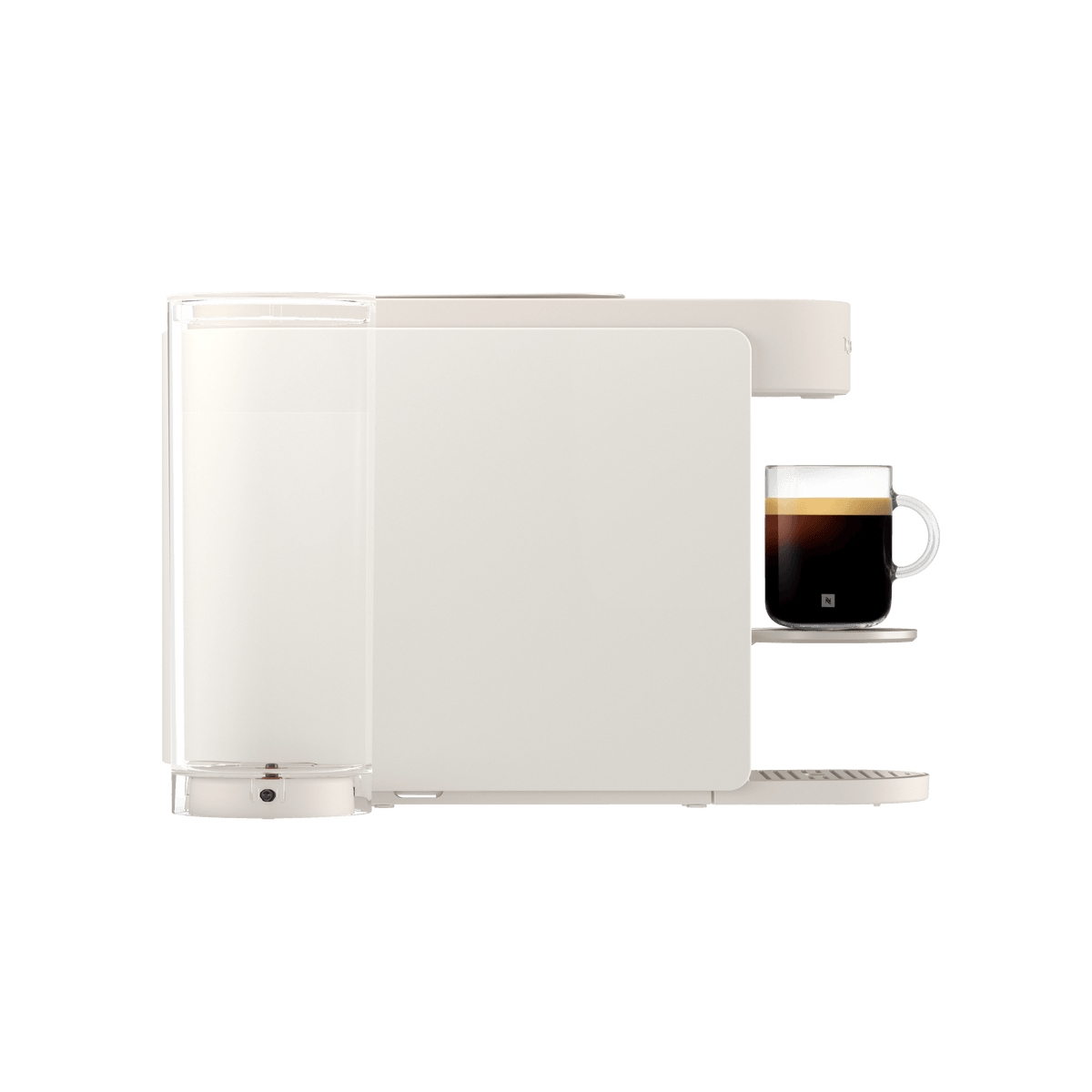 Vertuo Up with Aeroccino