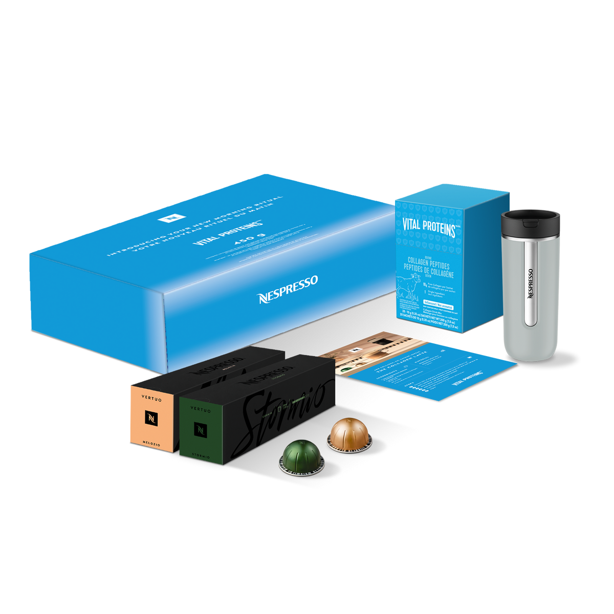 Curated Best-sellers + Collagen Coffee Box