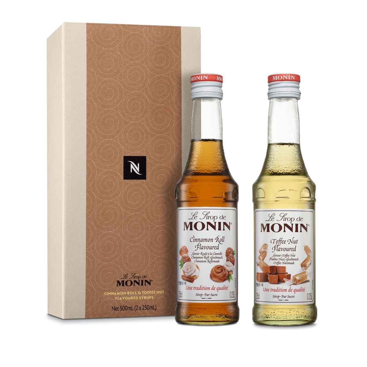 Monin® Syrup Kit - Limited edition