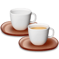 Lume Espresso Cups