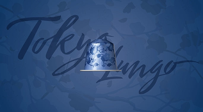 Tokyo Lungo — 10 Capsules