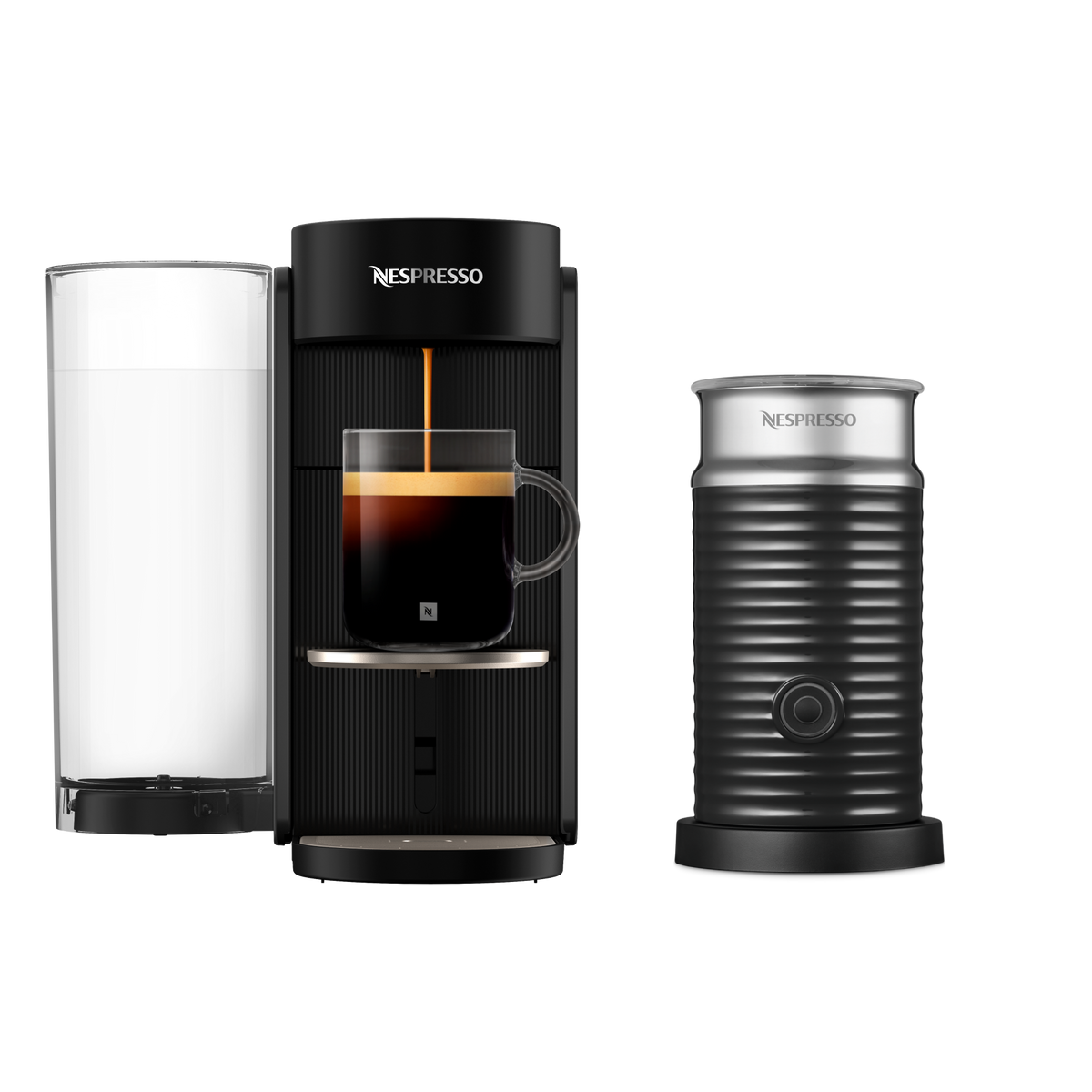 Vertuo Up with Aeroccino