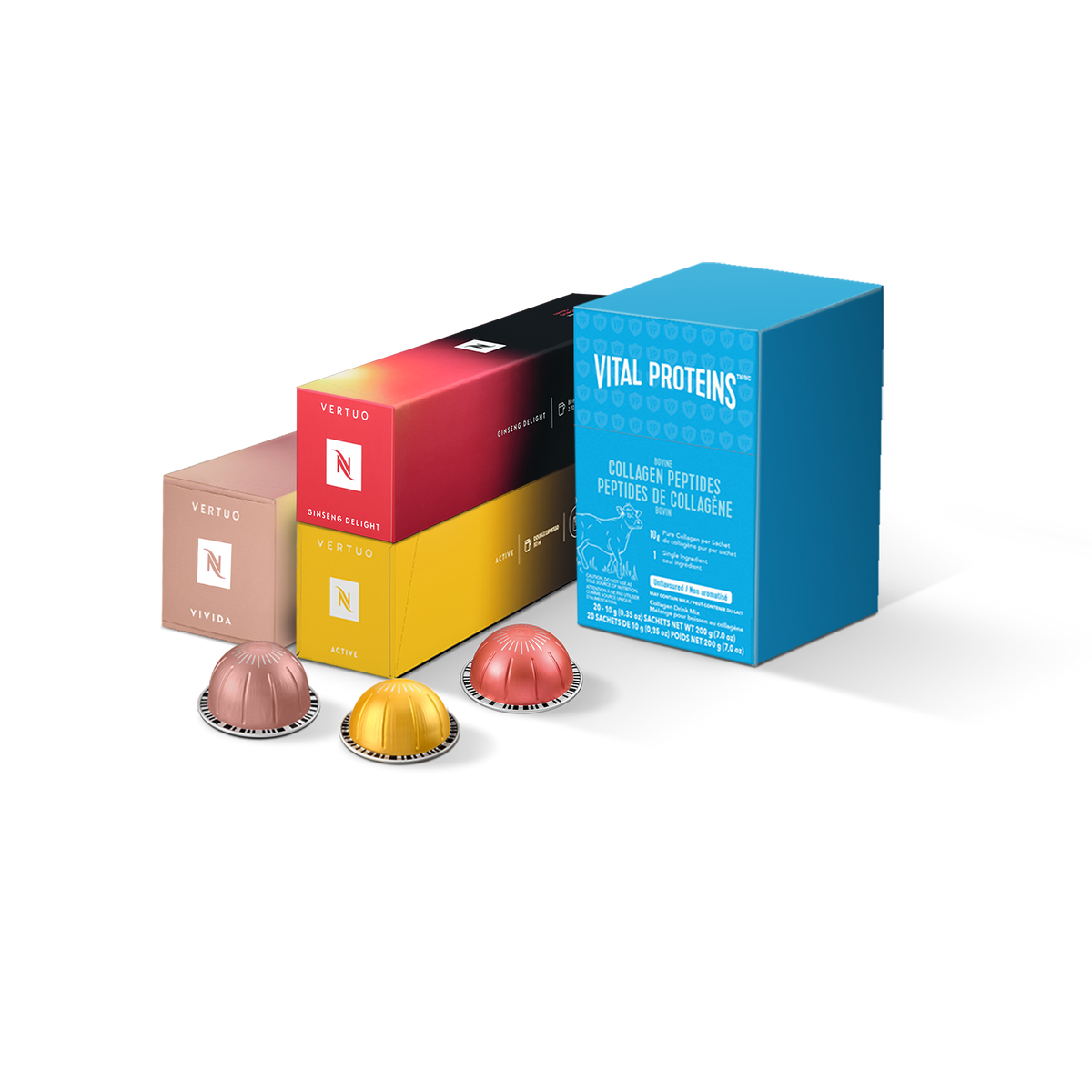 30-Day Wellness Reset Coffee Assortment F1 – Nespresso 30-Day Wellness Reset Coffee Assortment F1 – Nespresso
