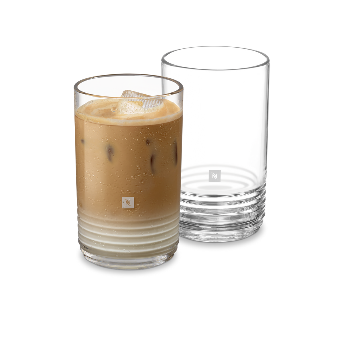 Barista Recipe Large - Glass