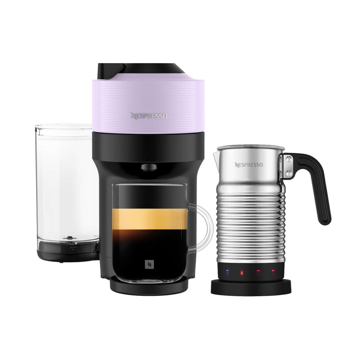 Vertuo Pop+ & Aeroccino 4 Bundle