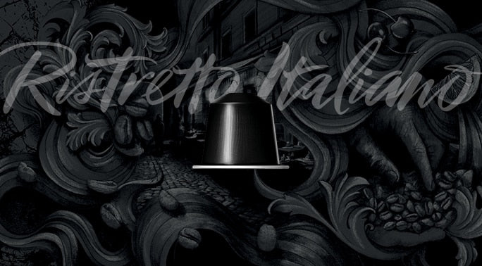 Ristretto — 10 Capsules