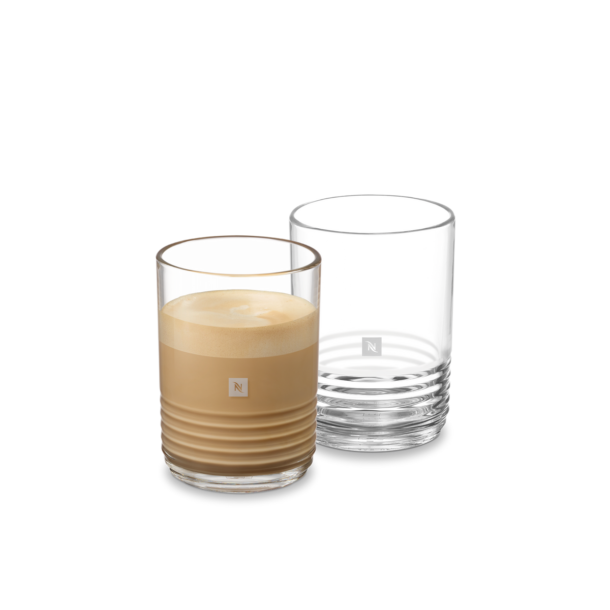 Barista Recipe Small - Glass