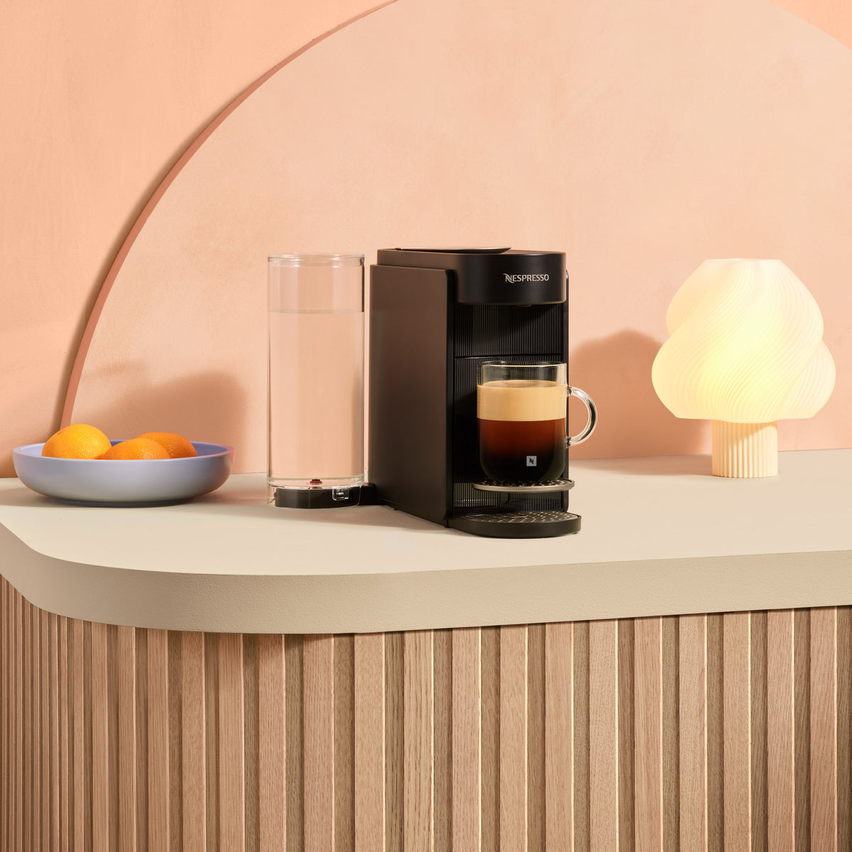 Vertuo Up with Aeroccino