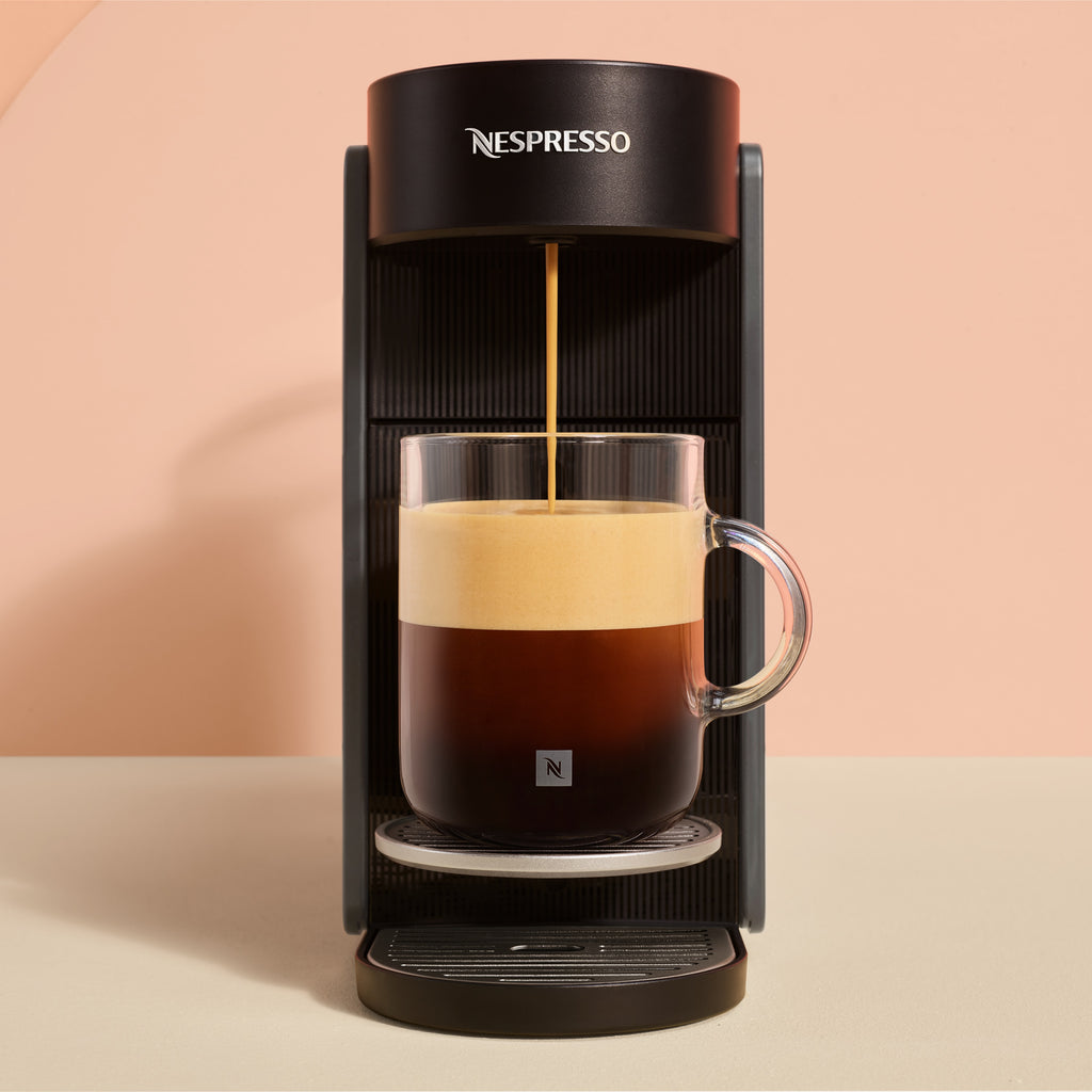 Vertuo Up with Aeroccino