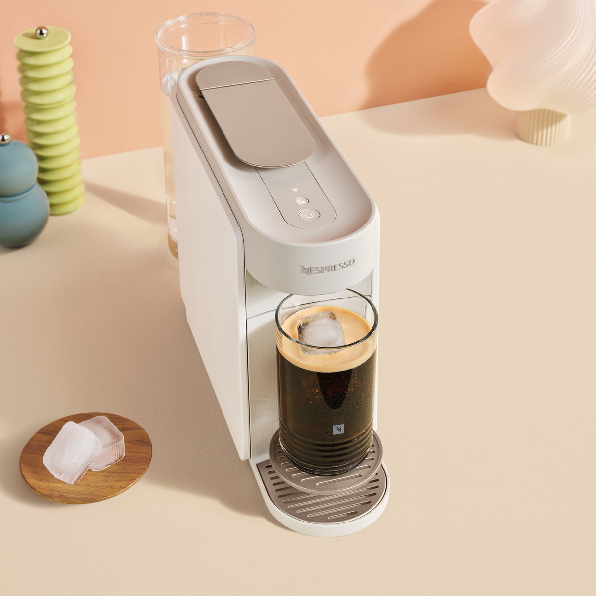 Vertuo Up with Aeroccino