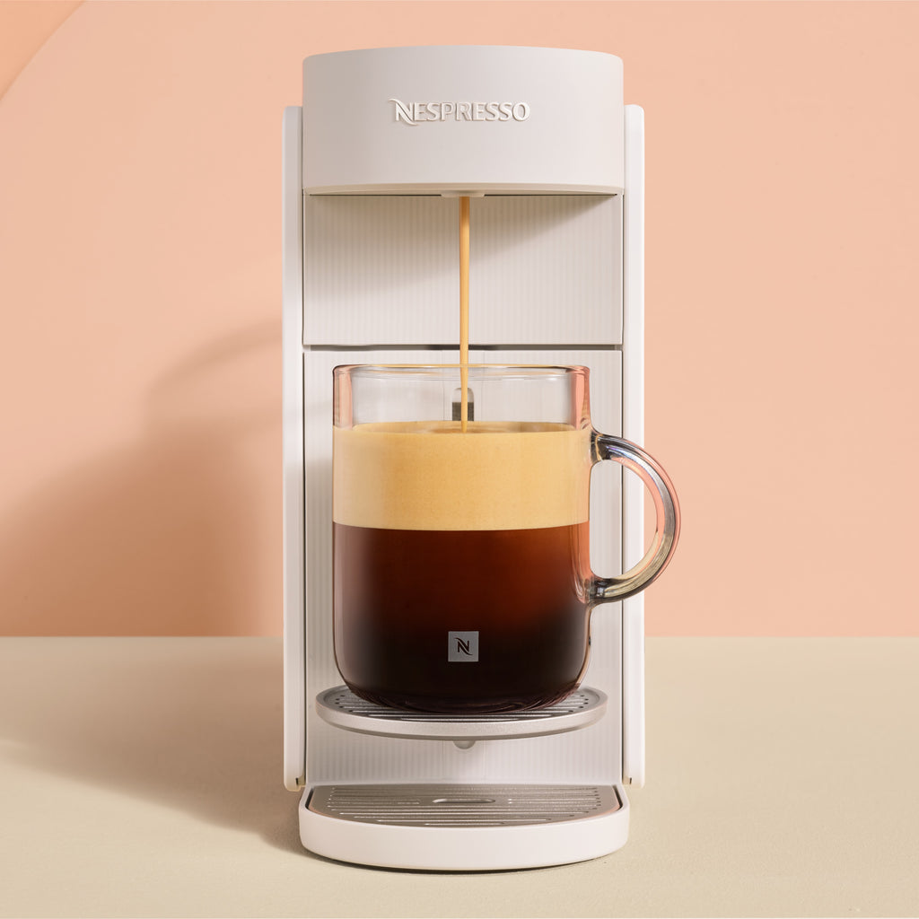 Vertuo Up with Aeroccino
