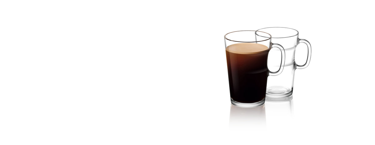 View Large Coffee and Gran Lungo Cups